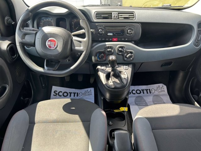 FIAT Panda 1.2 easy 69cv