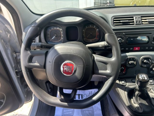 FIAT Panda 1.2 easy 69cv