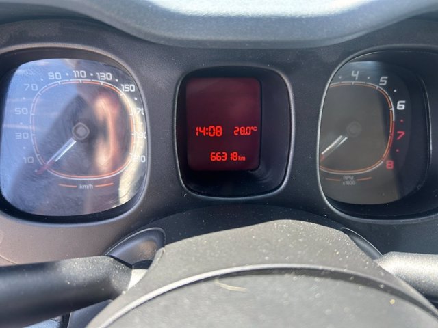 FIAT Panda 1.2 easy 69cv