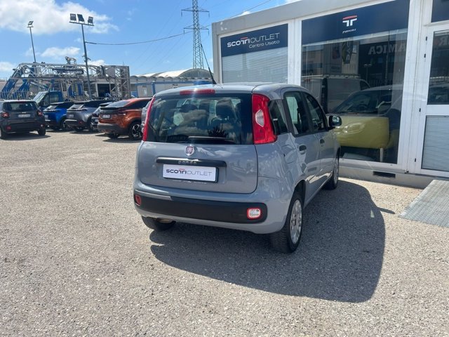 FIAT Panda 1.2 easy 69cv