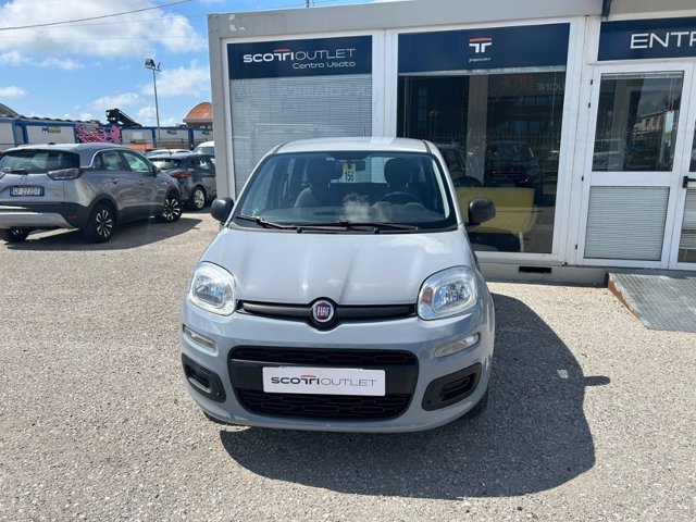 FIAT Panda 1.2 easy 69cv