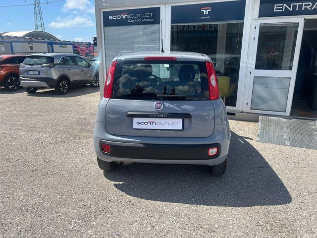 FIAT Panda 1.2 easy 69cv
