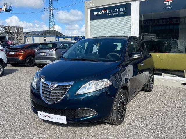 LANCIA Ypsilon 0.9 t.air platinum s&s 85cv dfn e6