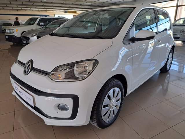 VOLKSWAGEN Up! 5p 1.0 eco up! take up! 68cv