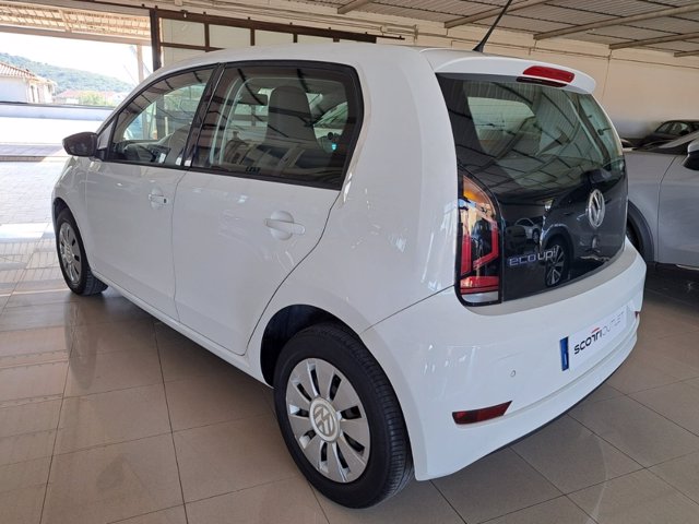 VOLKSWAGEN Up! 5p 1.0 eco up! take up! 68cv