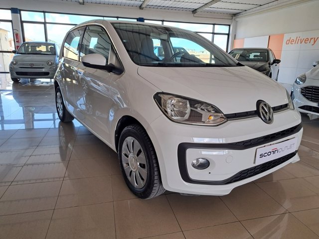 VOLKSWAGEN Up! 5p 1.0 eco up! take up! 68cv