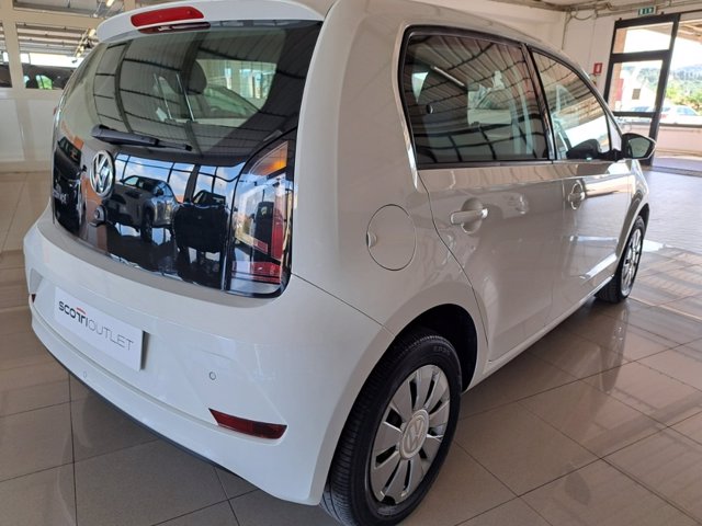 VOLKSWAGEN Up! 5p 1.0 eco up! take up! 68cv