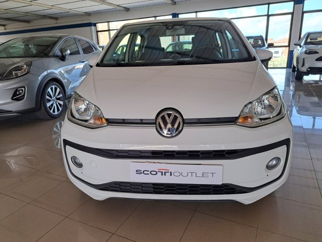 VOLKSWAGEN Up! 5p 1.0 eco up! take up! 68cv