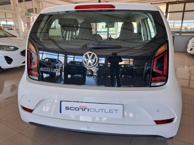 VOLKSWAGEN Up! 5p 1.0 eco up! take up! 68cv