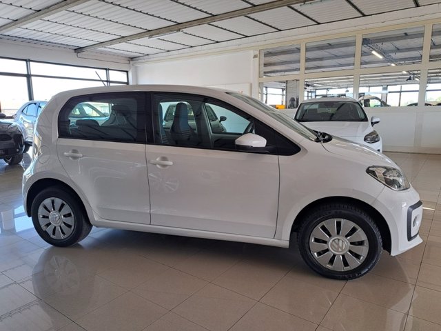 VOLKSWAGEN Up! 5p 1.0 eco up! take up! 68cv
