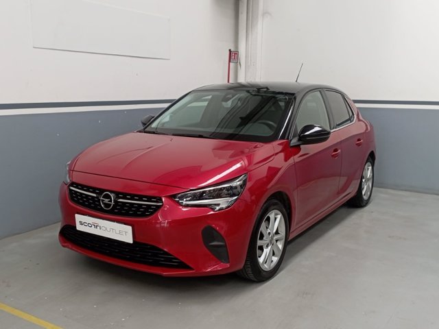 OPEL Corsa 1.2 elegance s&s 75cv