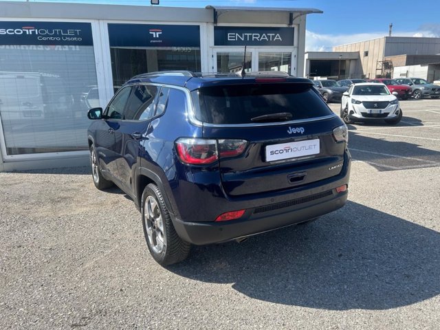 JEEP Compass 1.6 mjt limited 2wd 120cv my20
