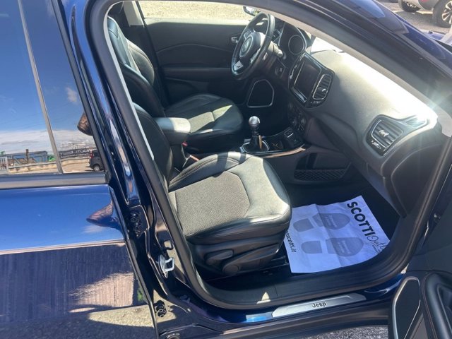 JEEP Compass 1.6 mjt limited 2wd 120cv my20
