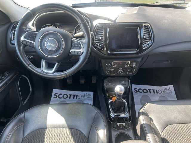 JEEP Compass 1.6 mjt limited 2wd 120cv my20