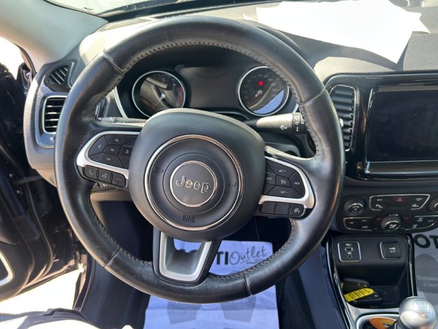 JEEP Compass 1.6 mjt limited 2wd 120cv my20