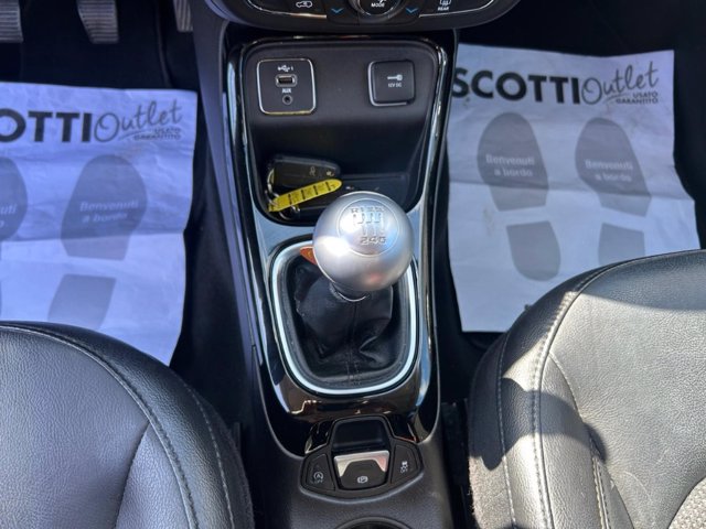 JEEP Compass 1.6 mjt limited 2wd 120cv my20