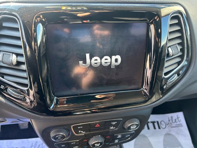 JEEP Compass 1.6 mjt limited 2wd 120cv my20