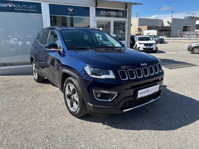 JEEP Compass 1.6 mjt limited 2wd 120cv my20
