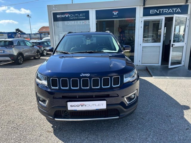 JEEP Compass 1.6 mjt limited 2wd 120cv my20