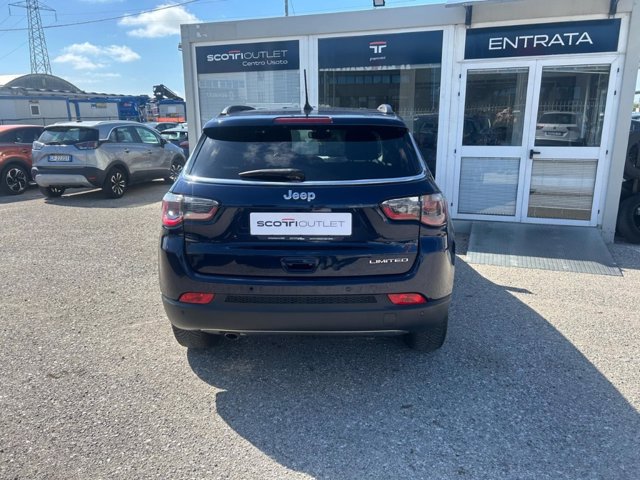 JEEP Compass 1.6 mjt limited 2wd 120cv my20