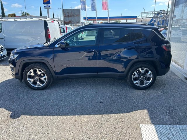 JEEP Compass 1.6 mjt limited 2wd 120cv my20
