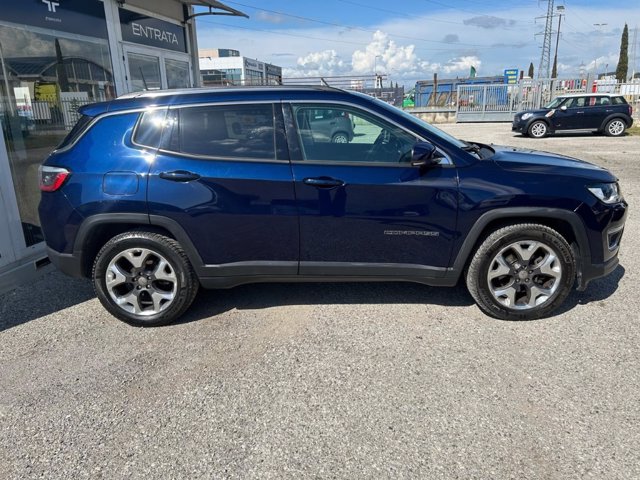 JEEP Compass 1.6 mjt limited 2wd 120cv my20