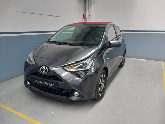 TOYOTA Aygo 5p 1.0 x-wave 72cv