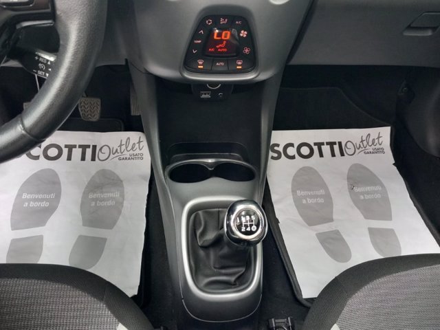TOYOTA Aygo 5p 1.0 x-wave 72cv