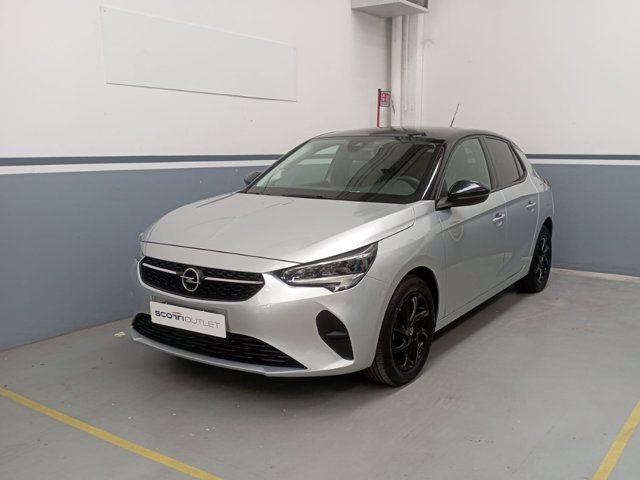 OPEL Corsa 1.2 edition s&s 75cv