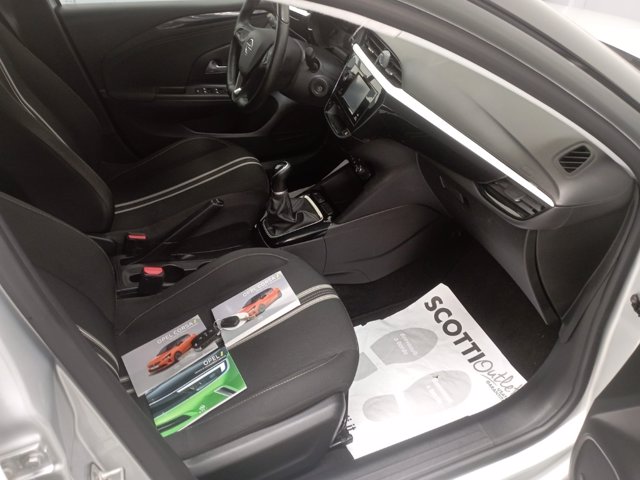 OPEL Corsa 1.2 edition s&s 75cv