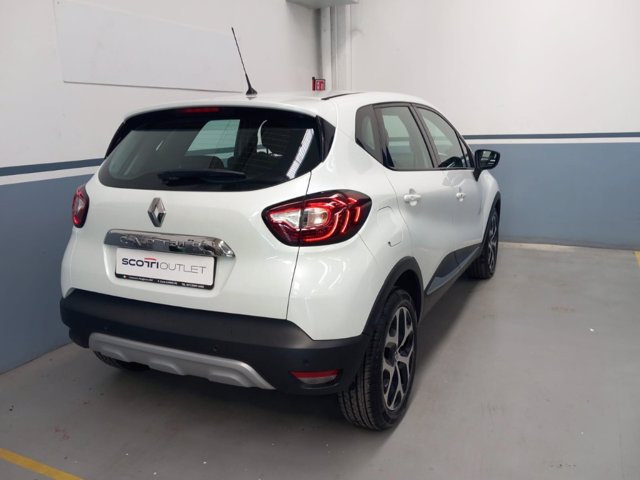 RENAULT Captur 1.5 dci Zen 90cv