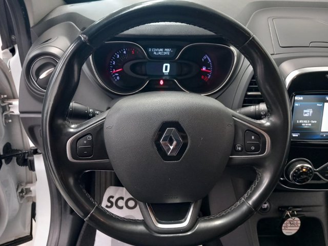 RENAULT Captur 1.5 dci Zen 90cv