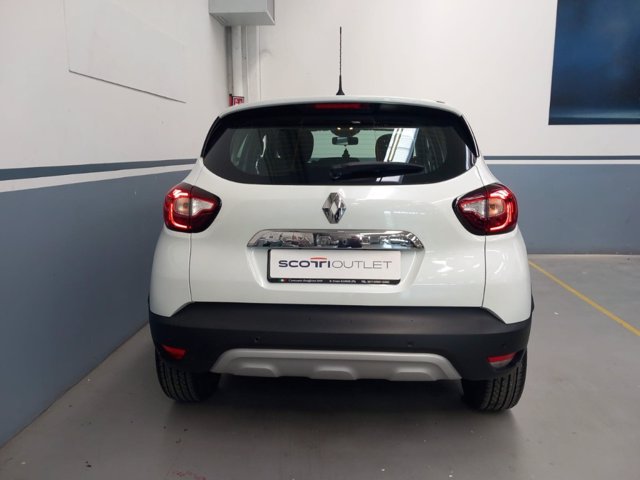RENAULT Captur 1.5 dci Zen 90cv
