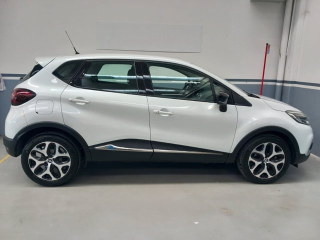 RENAULT Captur 1.5 dci Zen 90cv