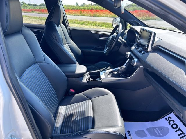 TOYOTA Rav4 2.5 vvt-ie h style 2wd 218cv e-cvt