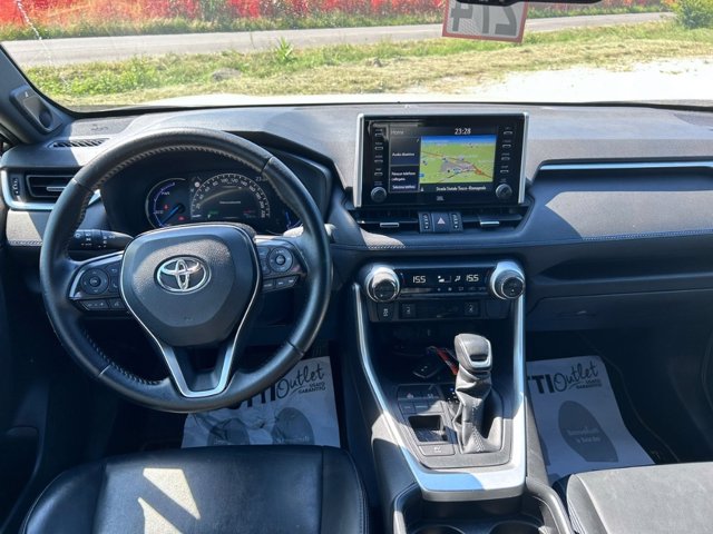 TOYOTA Rav4 2.5 vvt-ie h style 2wd 218cv e-cvt