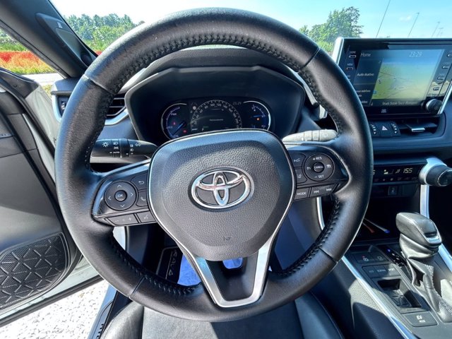 TOYOTA Rav4 2.5 vvt-ie h style 2wd 218cv e-cvt
