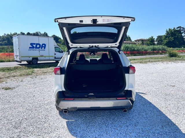 TOYOTA Rav4 2.5 vvt-ie h style 2wd 218cv e-cvt
