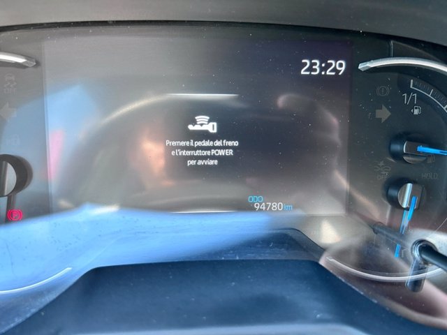 TOYOTA Rav4 2.5 vvt-ie h style 2wd 218cv e-cvt