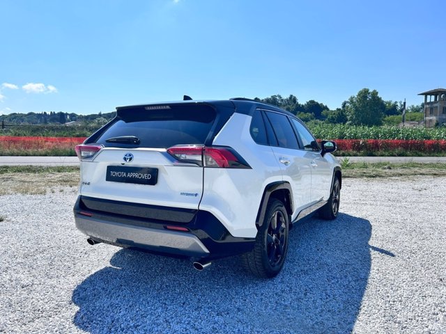 TOYOTA Rav4 2.5 vvt-ie h style 2wd 218cv e-cvt