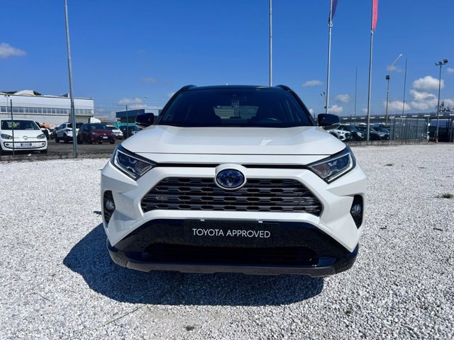 TOYOTA Rav4 2.5 vvt-ie h style 2wd 218cv e-cvt
