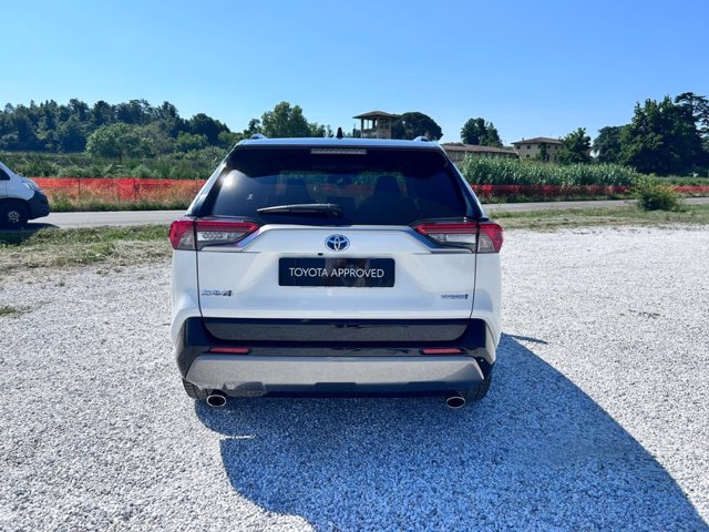 TOYOTA Rav4 2.5 vvt-ie h style 2wd 218cv e-cvt