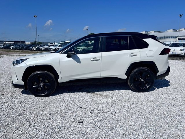 TOYOTA Rav4 2.5 vvt-ie h style 2wd 218cv e-cvt