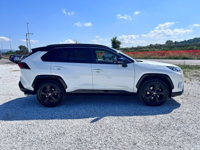 TOYOTA Rav4 2.5 vvt-ie h style 2wd 218cv e-cvt