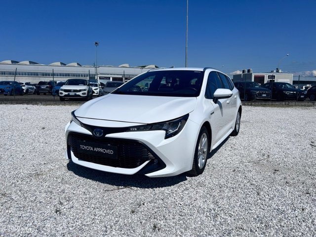 TOYOTA Corolla touring sports 1.8h business cvt