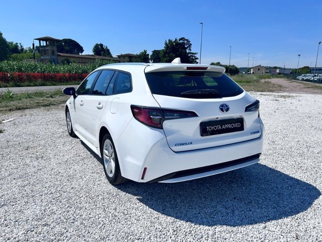 TOYOTA Corolla touring sports 1.8h business cvt