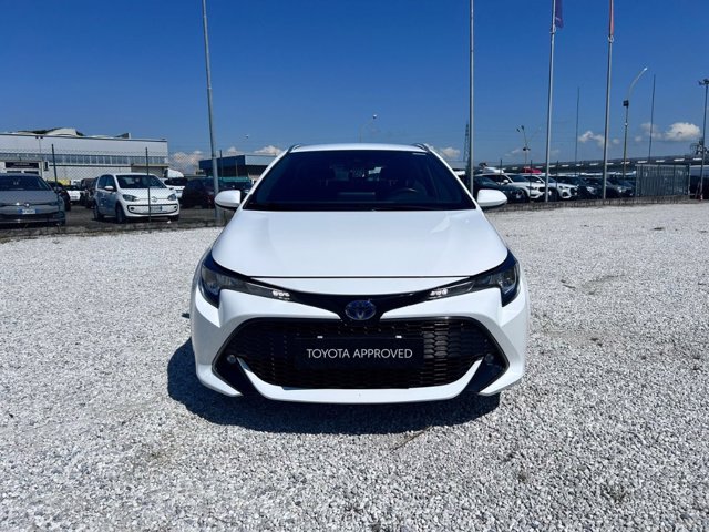 TOYOTA Corolla touring sports 1.8h business cvt