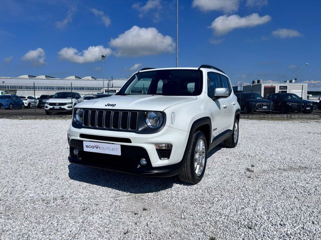 JEEP Renegade 1.5 turbo t4 mhev upland 2wd 130cv dct