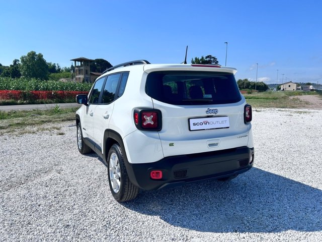 JEEP Renegade 1.5 turbo t4 mhev upland 2wd 130cv dct