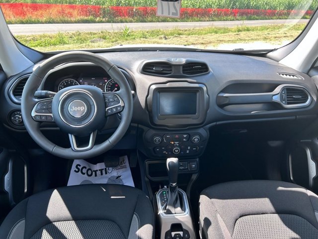 JEEP Renegade 1.5 turbo t4 mhev upland 2wd 130cv dct